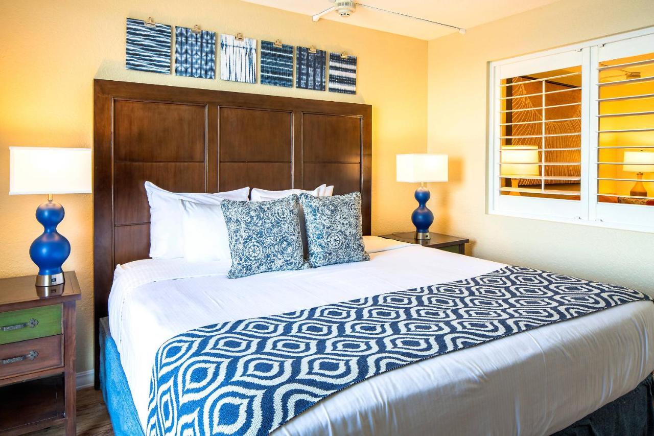 Bluegreen Vacations Casa Del Mar شاطئ أورموند المظهر الخارجي الصورة