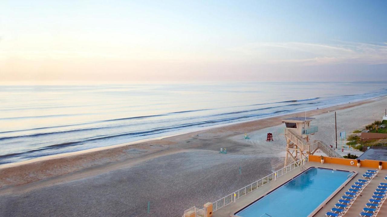 Bluegreen Vacations Casa Del Mar شاطئ أورموند المظهر الخارجي الصورة