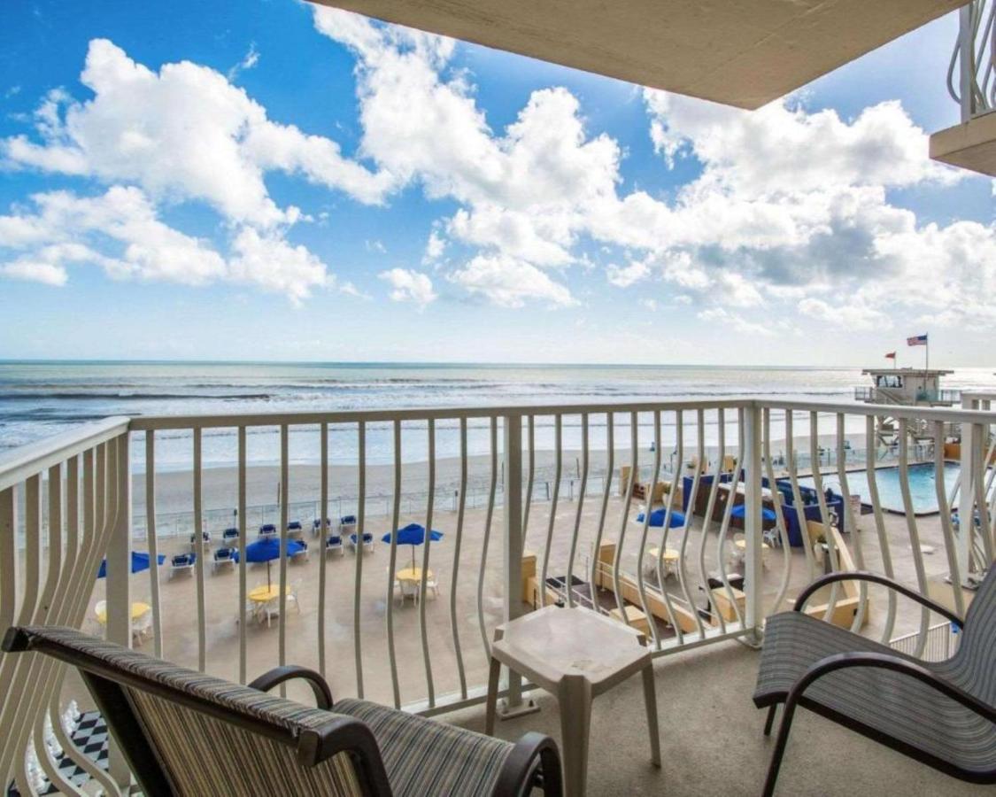 Bluegreen Vacations Casa Del Mar شاطئ أورموند المظهر الخارجي الصورة