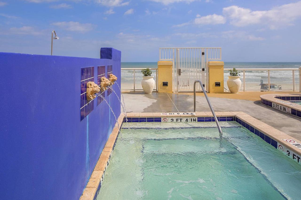 Bluegreen Vacations Casa Del Mar شاطئ أورموند المظهر الخارجي الصورة
