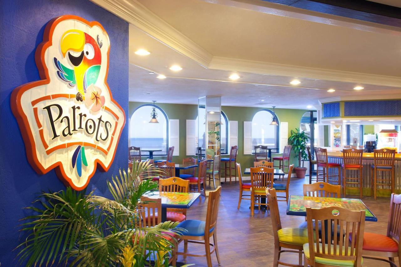 Bluegreen Vacations Casa Del Mar شاطئ أورموند المظهر الخارجي الصورة