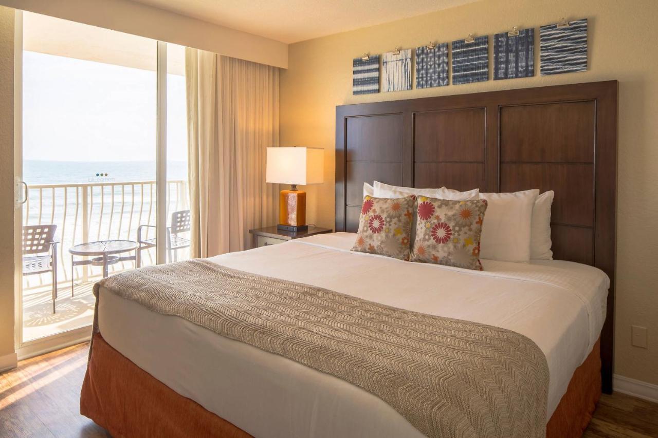 Bluegreen Vacations Casa Del Mar شاطئ أورموند المظهر الخارجي الصورة