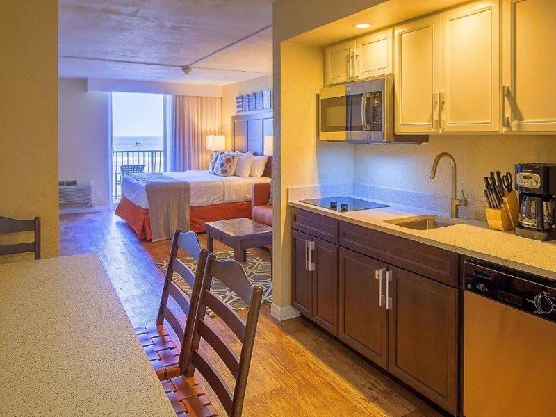 Bluegreen Vacations Casa Del Mar شاطئ أورموند المظهر الخارجي الصورة