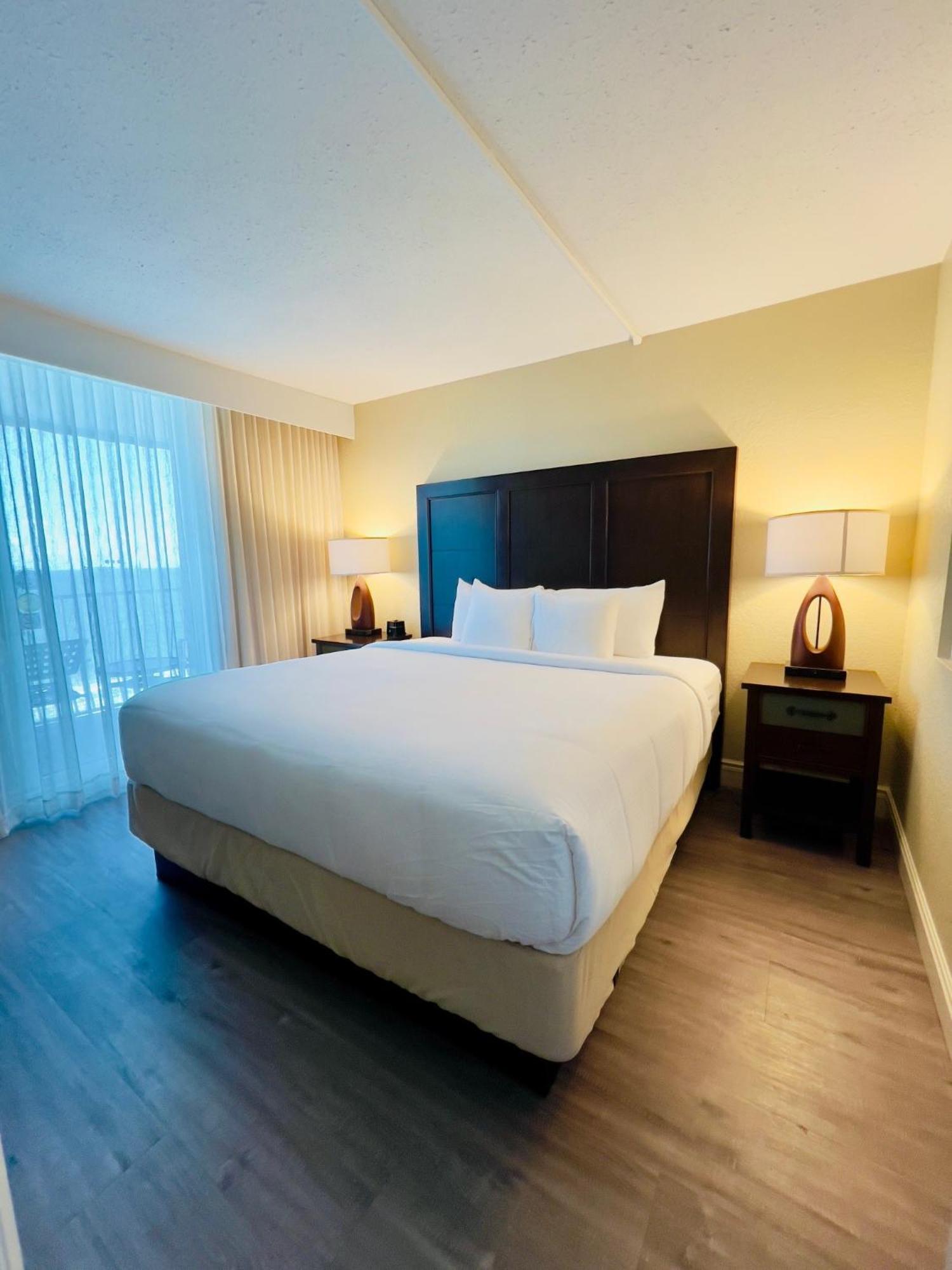 Bluegreen Vacations Casa Del Mar شاطئ أورموند المظهر الخارجي الصورة