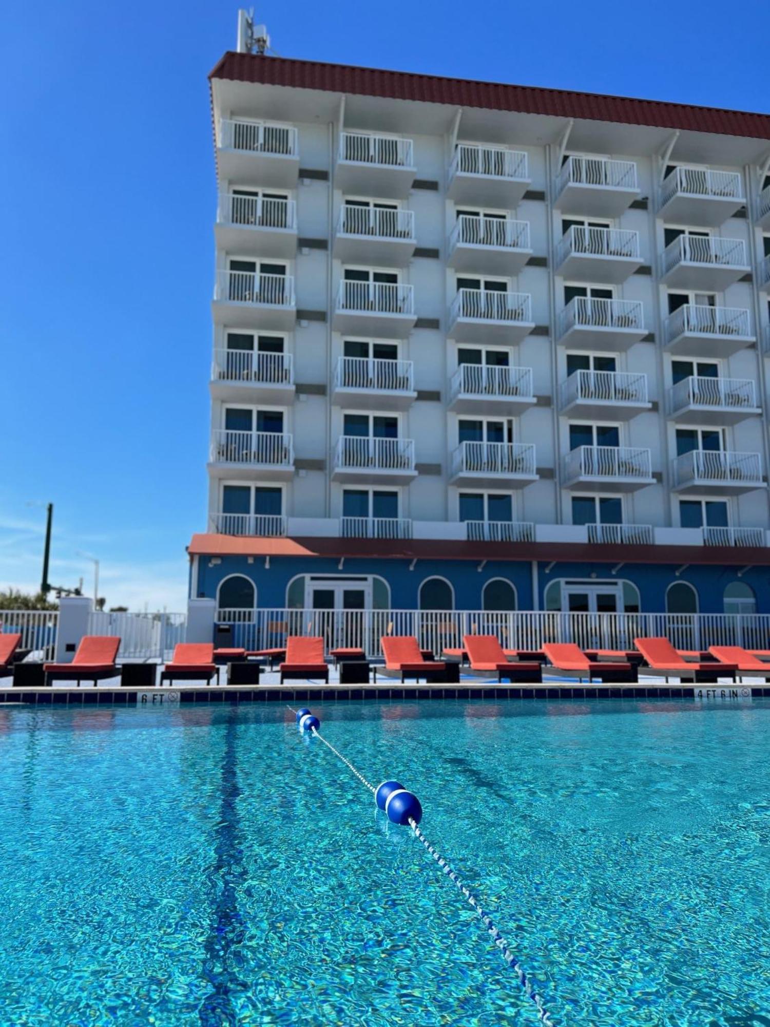 Bluegreen Vacations Casa Del Mar شاطئ أورموند المظهر الخارجي الصورة