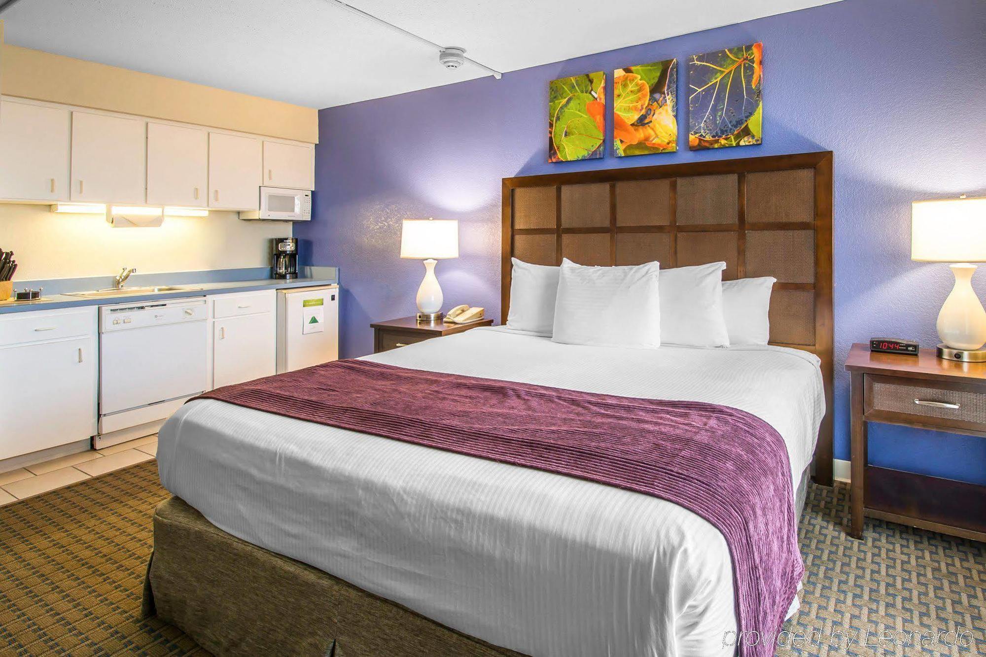 Bluegreen Vacations Casa Del Mar شاطئ أورموند المظهر الخارجي الصورة