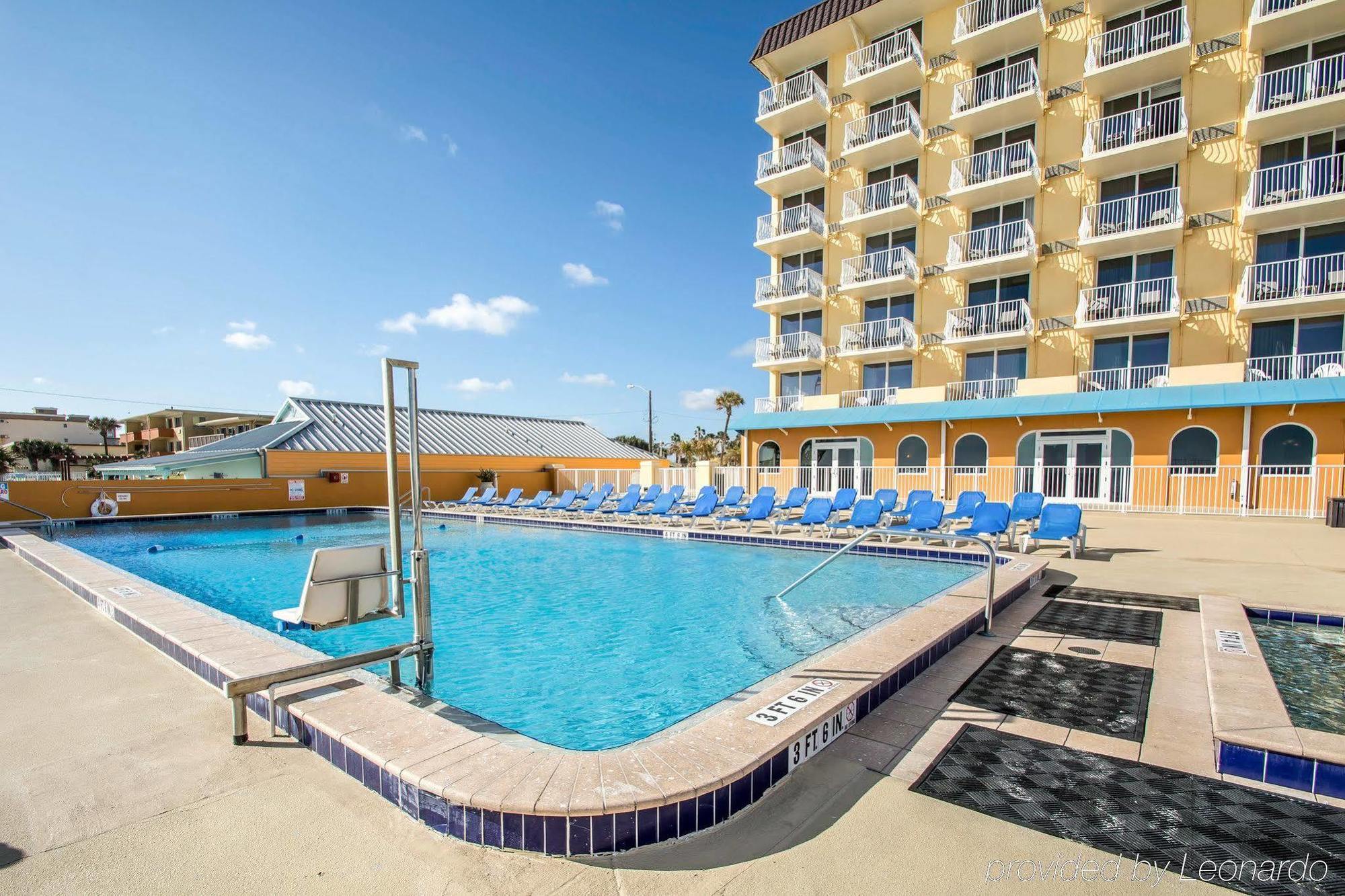 Bluegreen Vacations Casa Del Mar شاطئ أورموند المظهر الخارجي الصورة