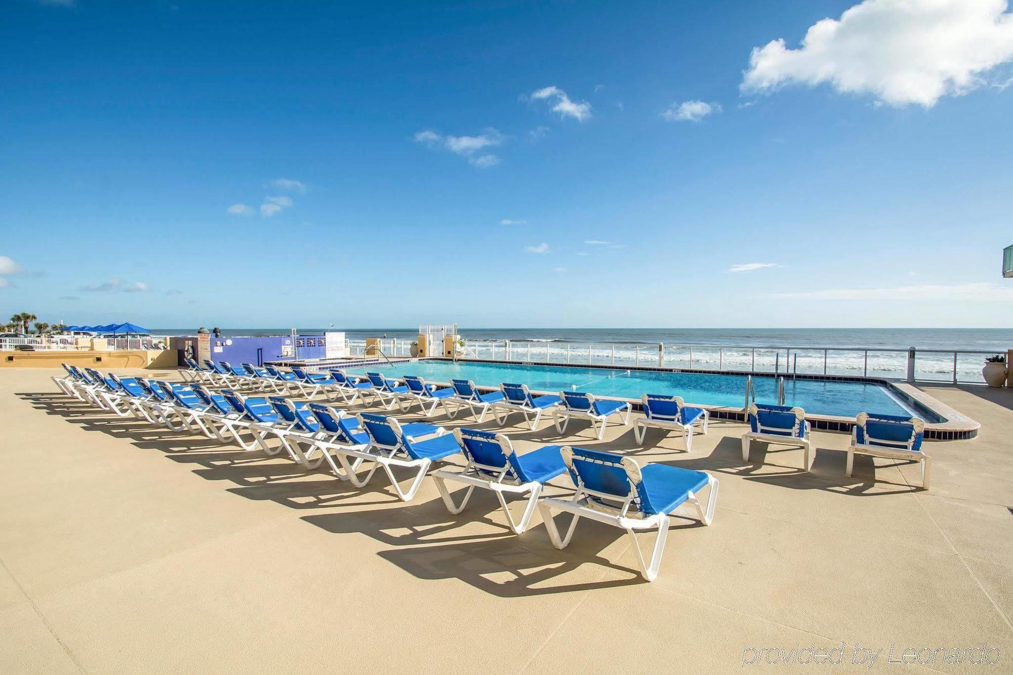 Bluegreen Vacations Casa Del Mar شاطئ أورموند المظهر الخارجي الصورة