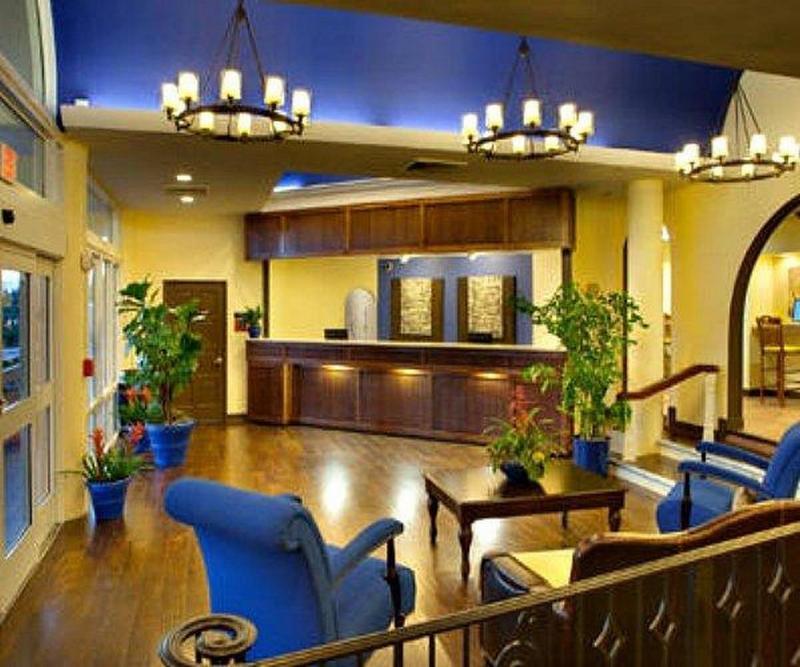 Bluegreen Vacations Casa Del Mar شاطئ أورموند المظهر الخارجي الصورة