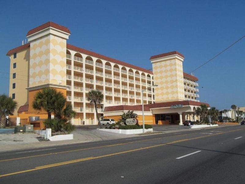 Bluegreen Vacations Casa Del Mar شاطئ أورموند المظهر الخارجي الصورة