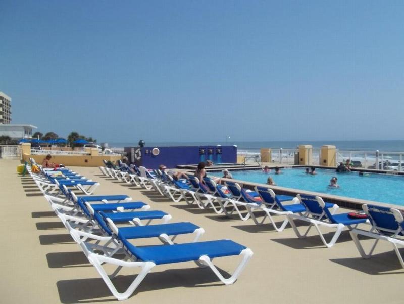 Bluegreen Vacations Casa Del Mar شاطئ أورموند المظهر الخارجي الصورة