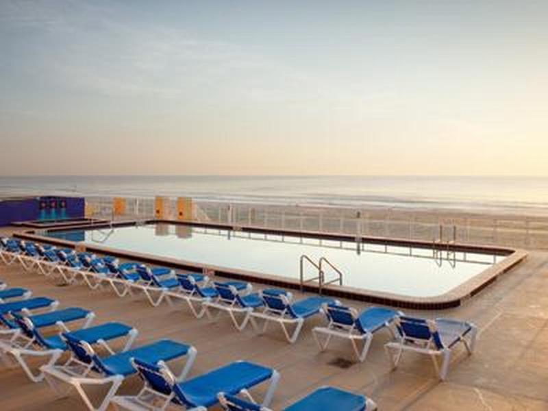 Bluegreen Vacations Casa Del Mar شاطئ أورموند المظهر الخارجي الصورة