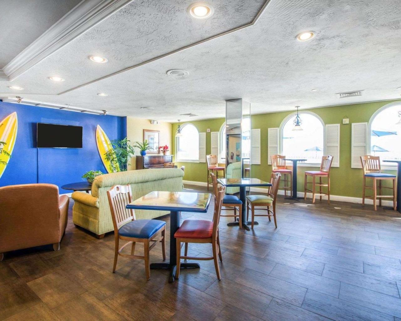 Bluegreen Vacations Casa Del Mar شاطئ أورموند المظهر الخارجي الصورة