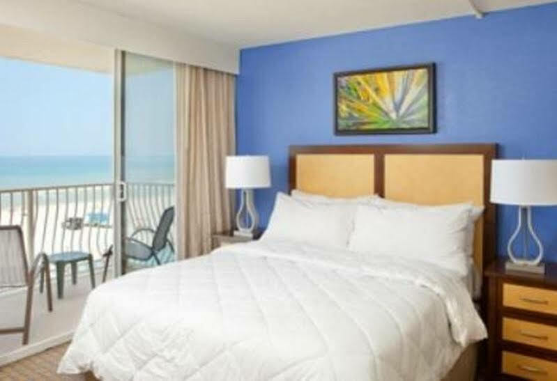 Bluegreen Vacations Casa Del Mar شاطئ أورموند المظهر الخارجي الصورة