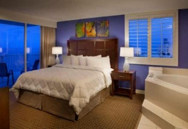 Bluegreen Vacations Casa Del Mar شاطئ أورموند المظهر الخارجي الصورة